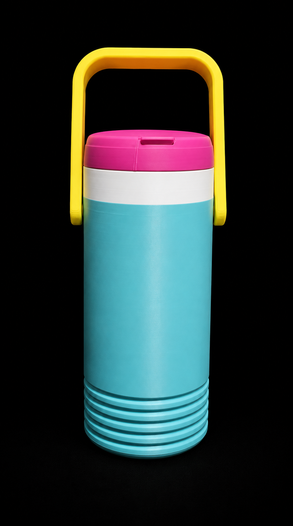 3D Printed Retro Can Cooler