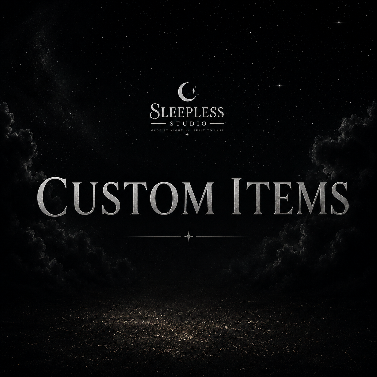 Custom Items