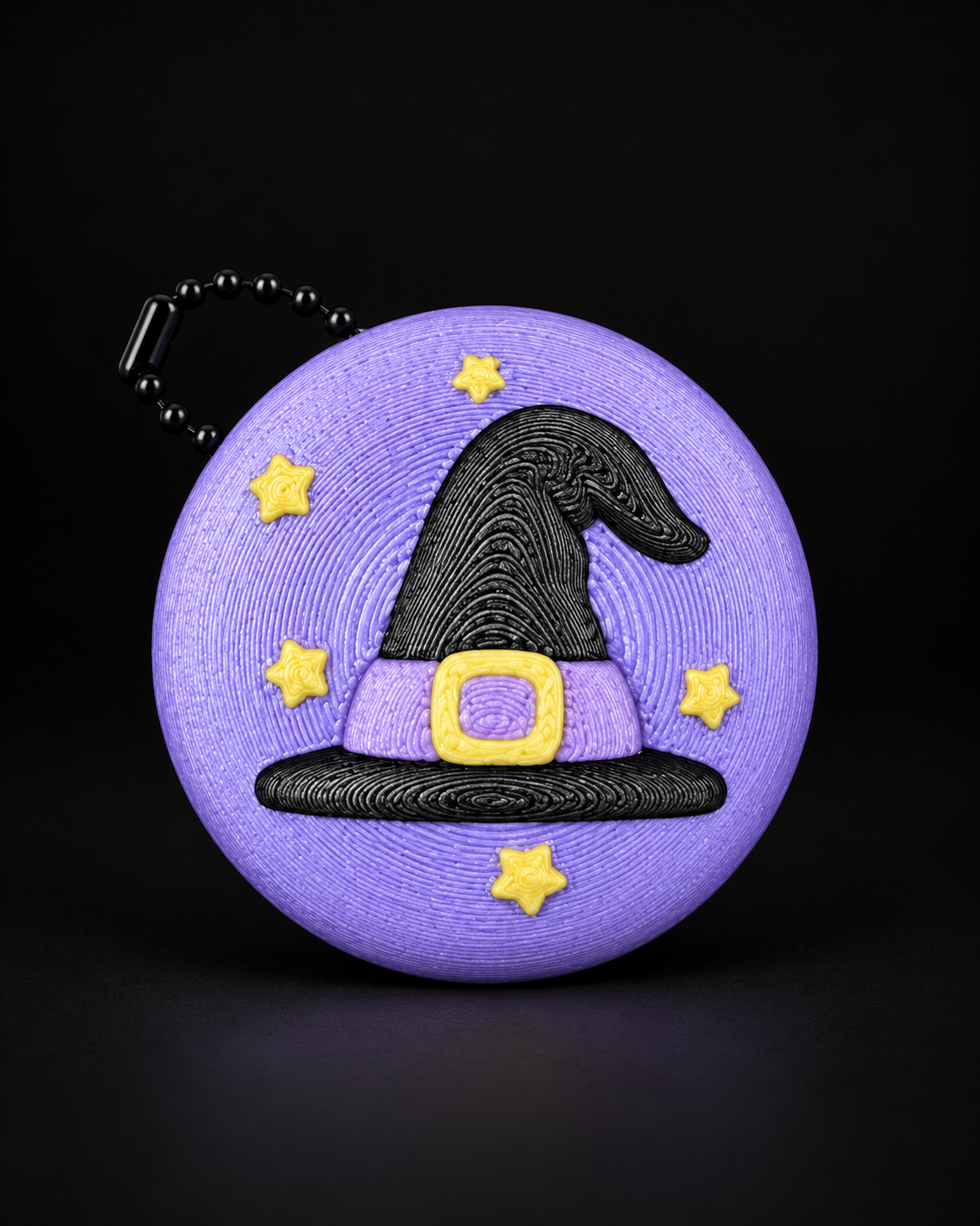 Spooky Macaron Fidget Clickers