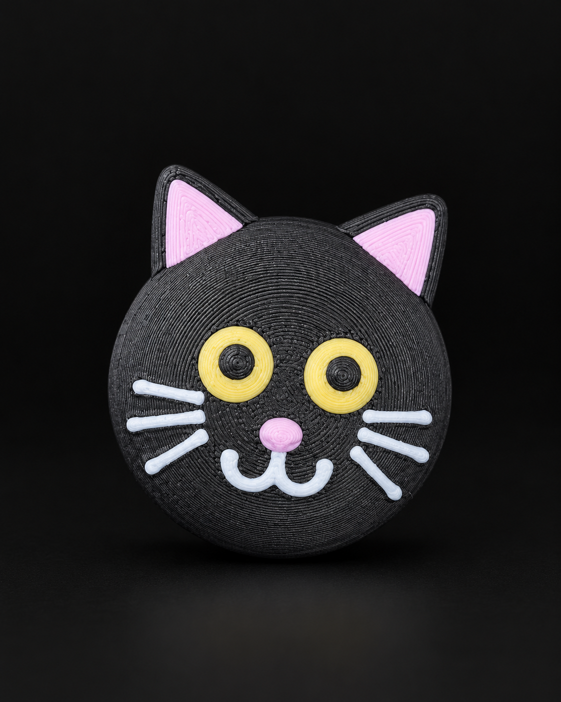 Spooky Macaron Fidget Clickers