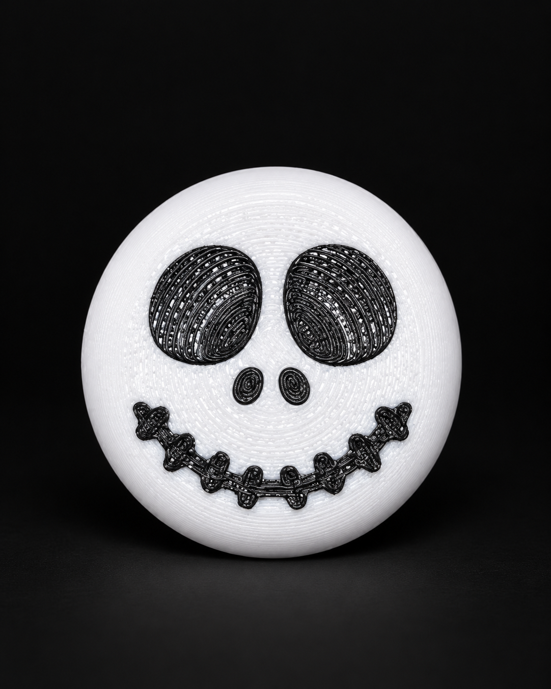 Spooky Macaron Fidget Clickers