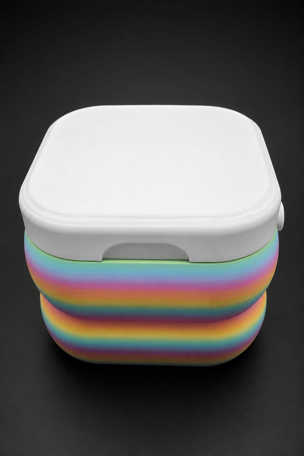 3D Printed 4-Can Mini Cooler