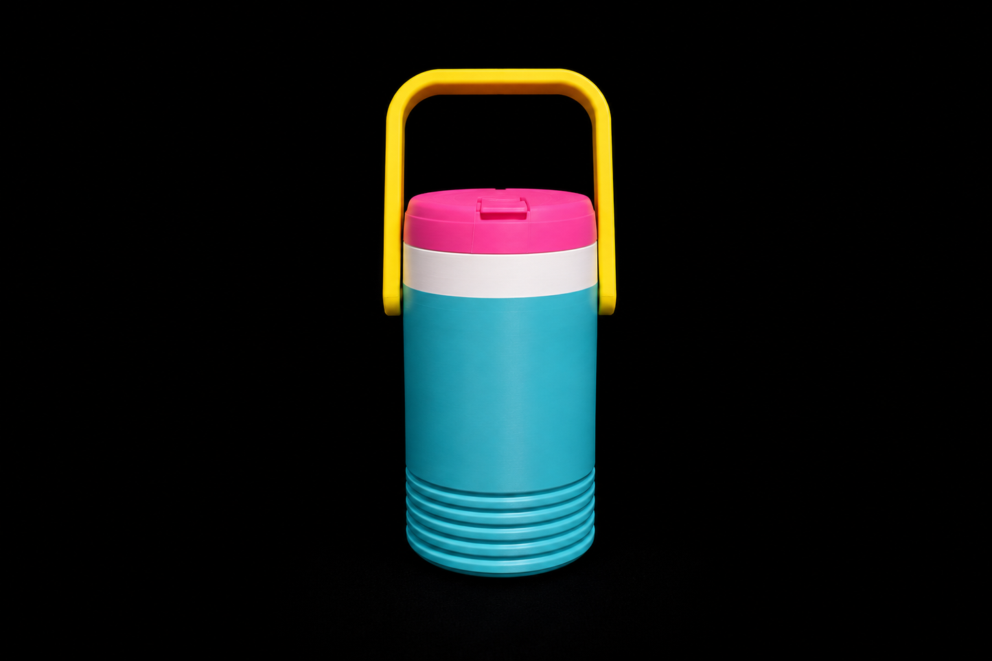 3D Printed Retro Can Cooler
