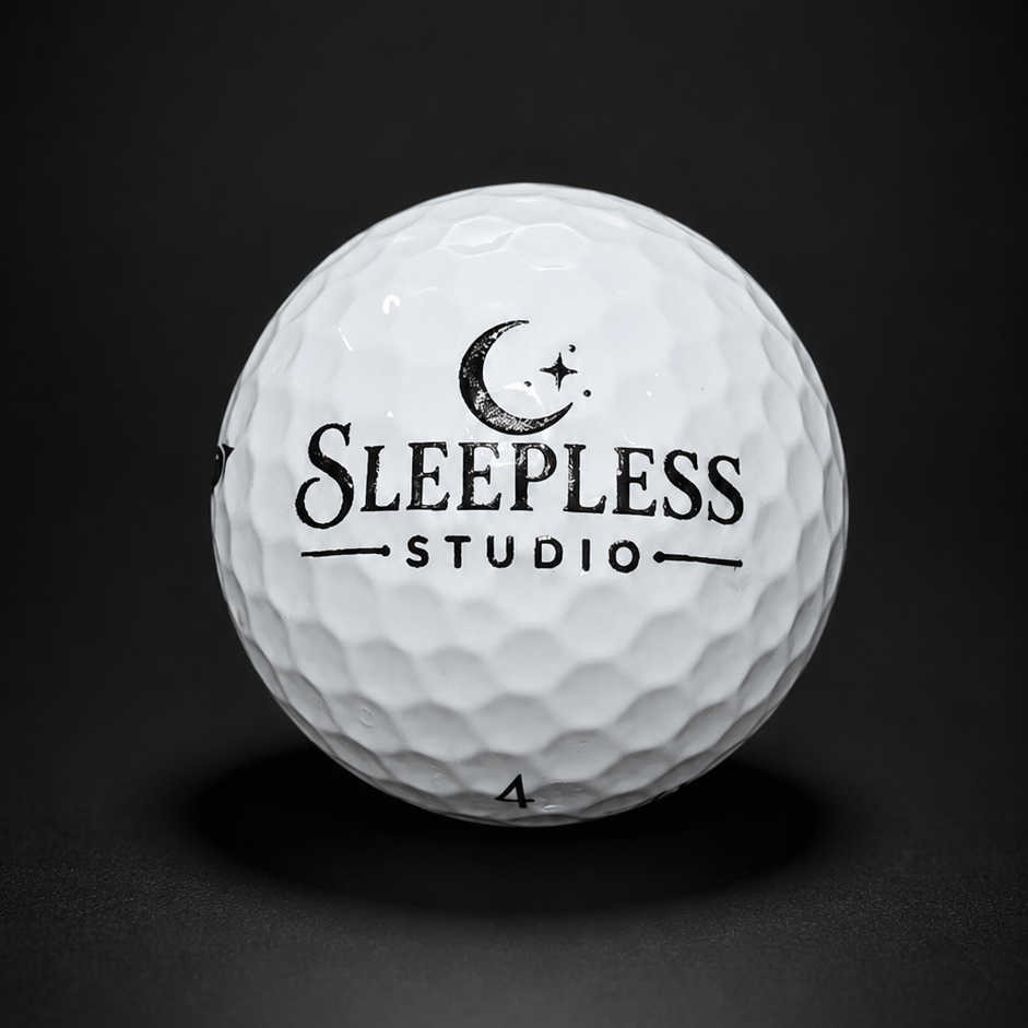 Custom Golf Balls