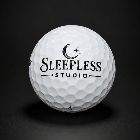 Custom Golf Balls