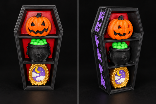 Spooky Coffin Clicker