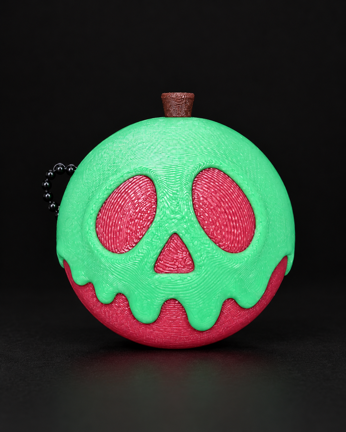 Spooky Macaron Fidget Clickers