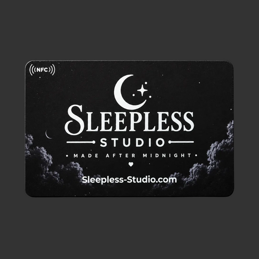 Custom NFC Business Card