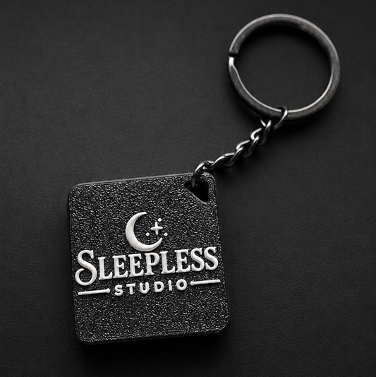 Custom NFC Keychain